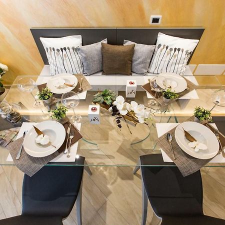 Wellness Fassa Apartment Pozza di Fassa Bagian luar foto